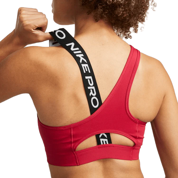 TOP NIKE PRO DRI-FIT SWOOSH - MEDIUM IMPACT - Image 4