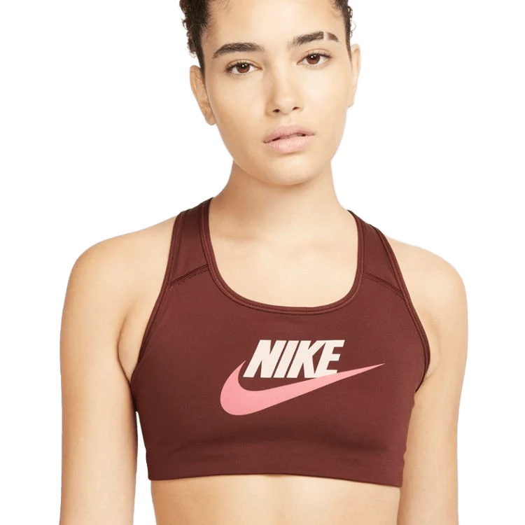 TOP NIKE SWOOSH FUTURA - MEDIUM IMPACT