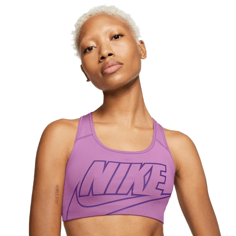 TOP NIKE SWOOSH FUTURA - MEDIUM IMPACT