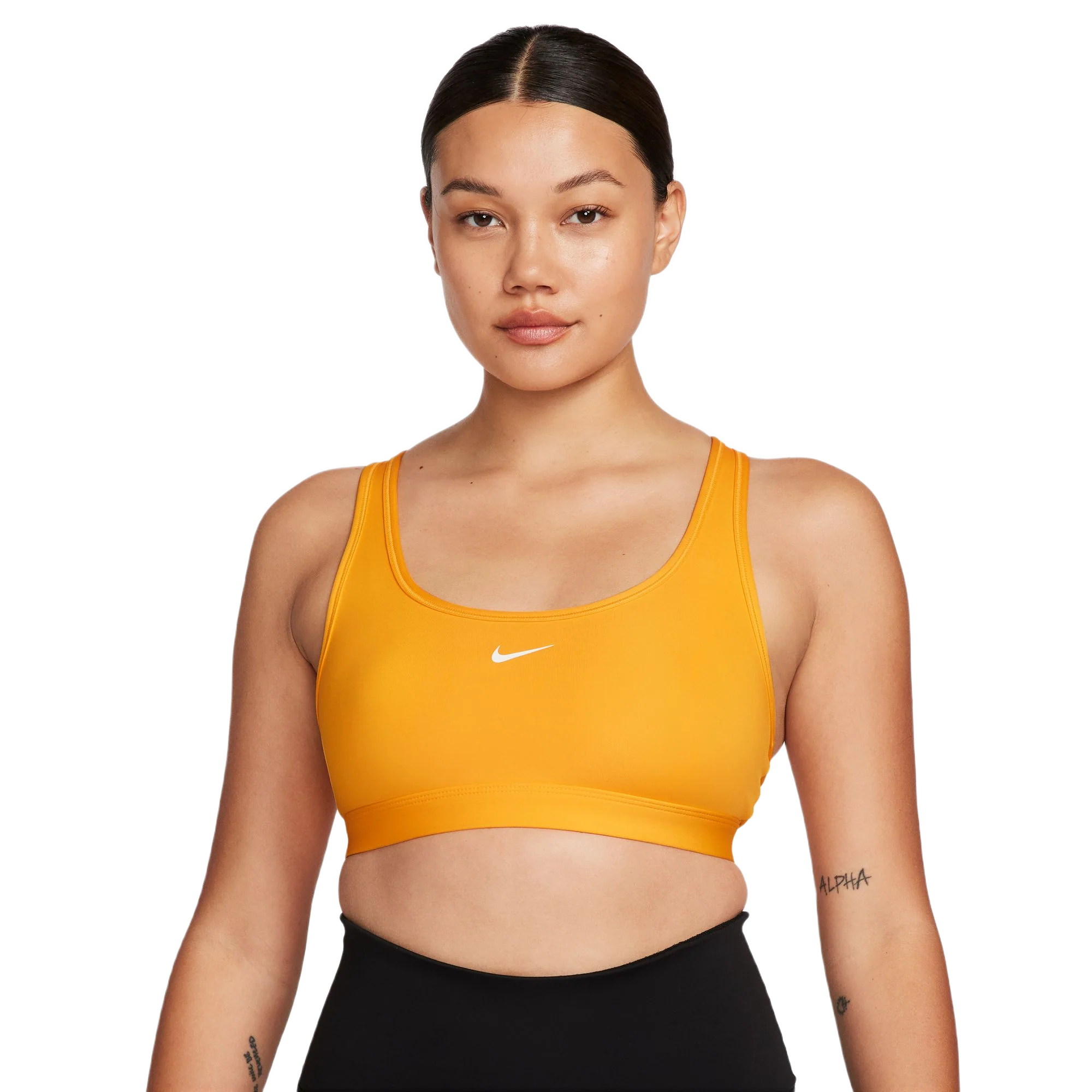 TOP NIKE SWOOSH - LOW IMPACT