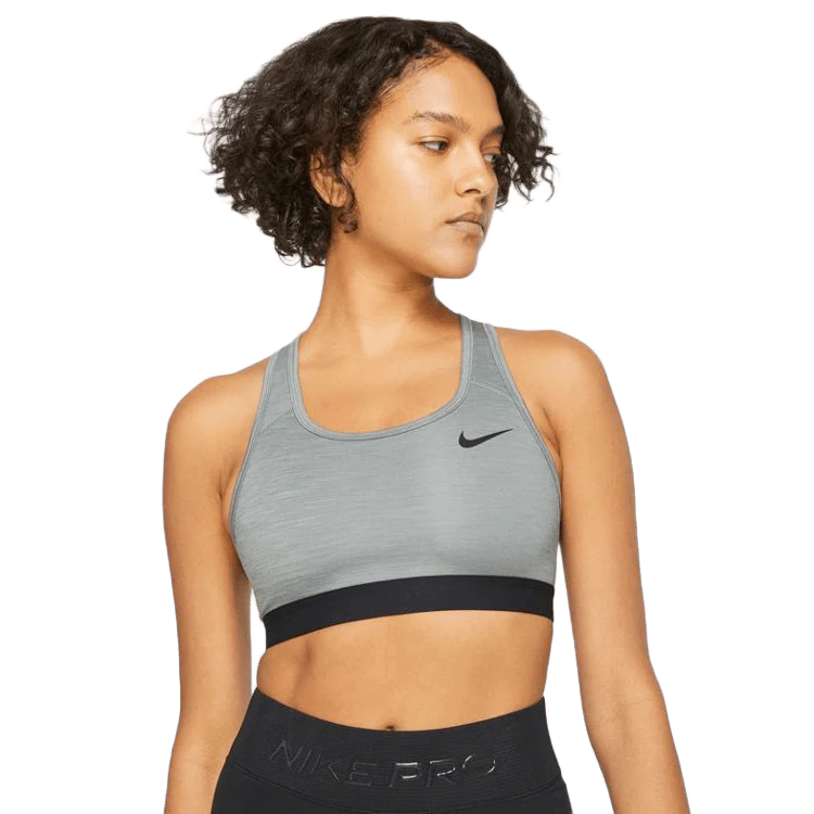 TOP NIKE SWOOSH - MEDIUM IMPACT