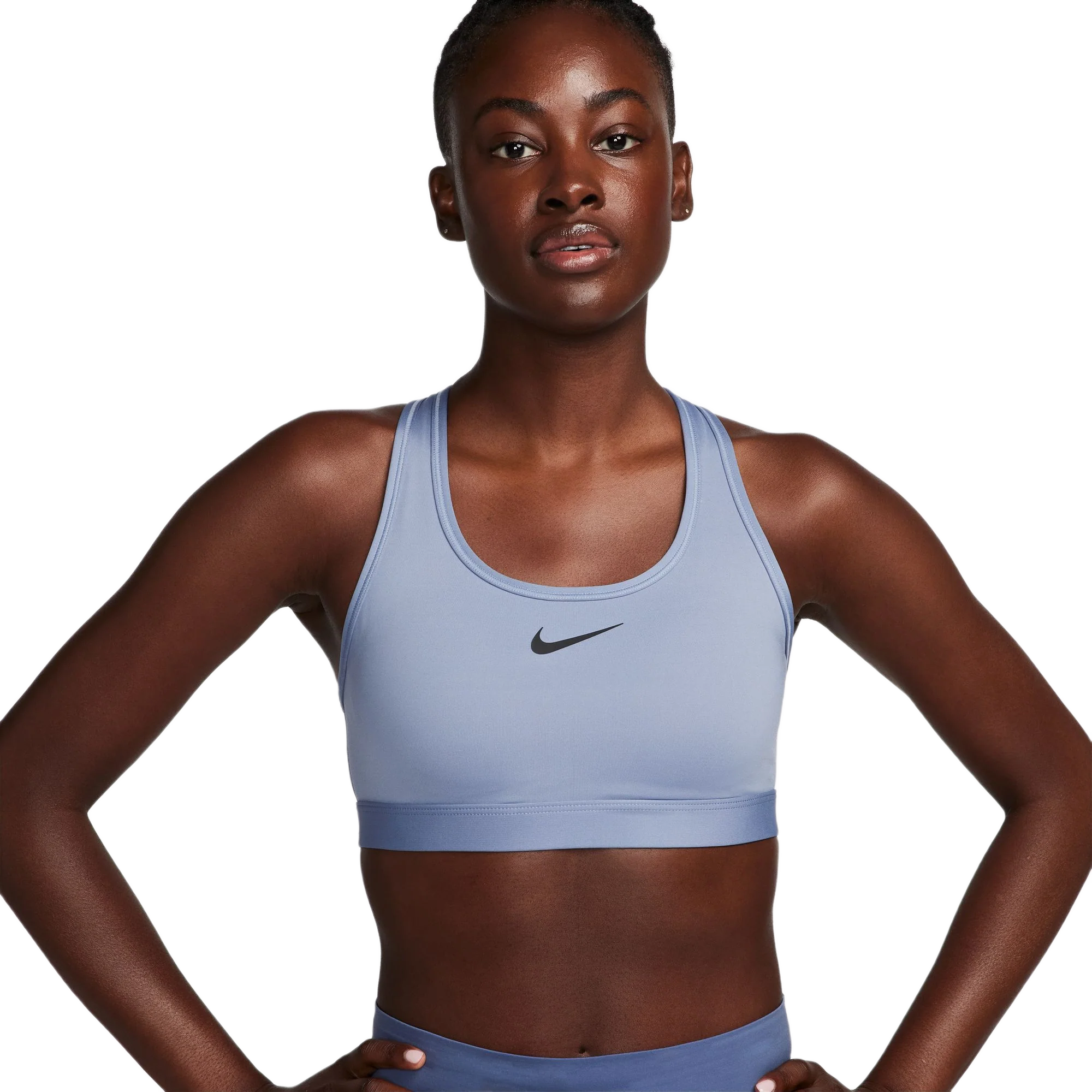 TOP NIKE SWOOSH - MEDIUM IMPACT