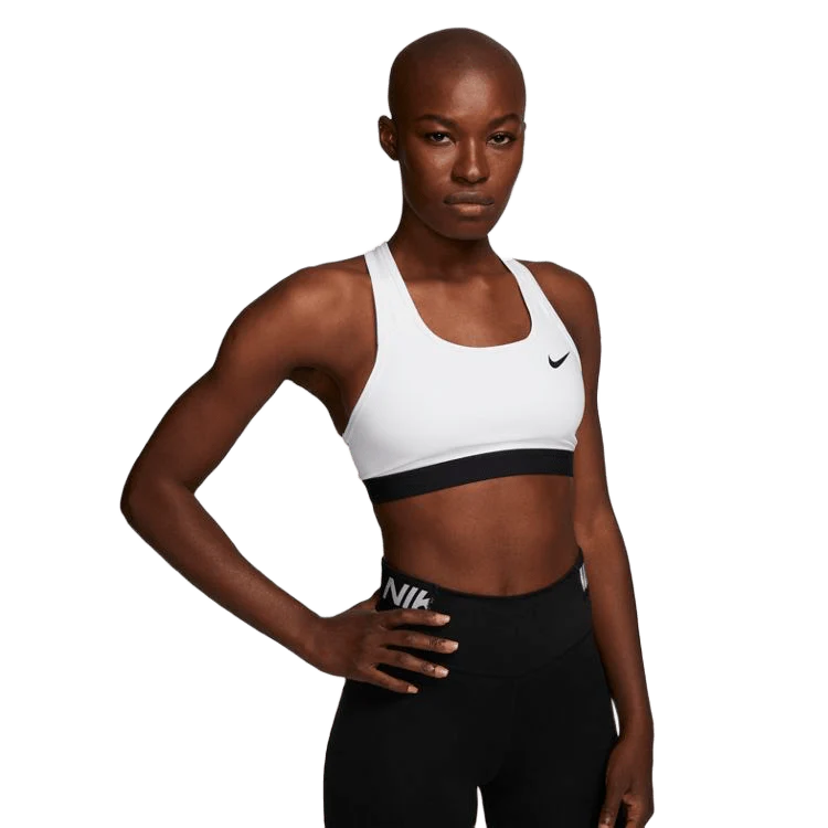 TOP NIKE SWOOSH - MEDIUM IMPACT