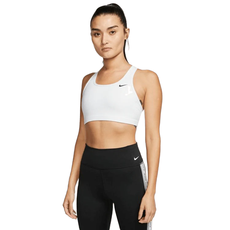 TOP NIKE SWOOSH NON-PADED - MEDIUM IMPACT