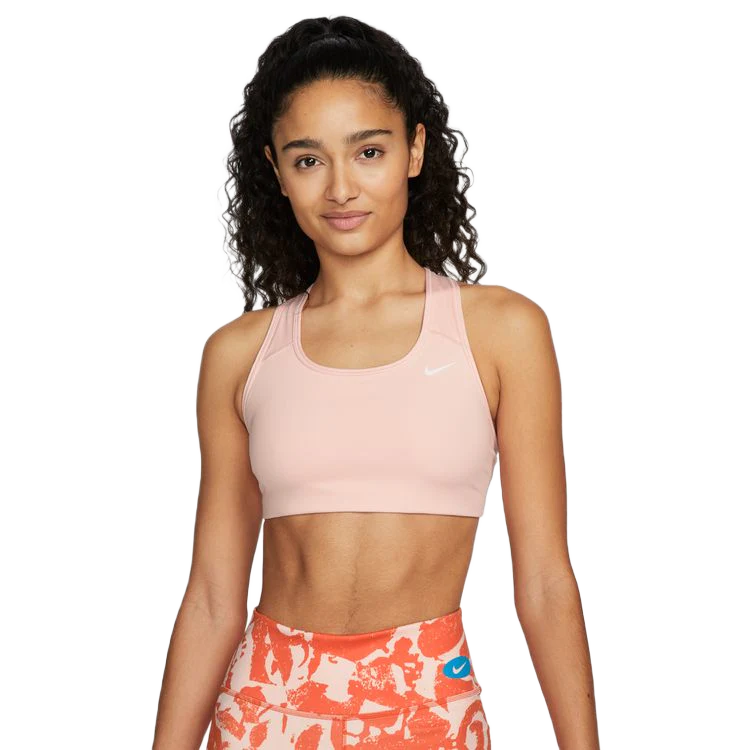 TOP NIKE SWOOSH NON-PADED - MEDIUM IMPACT