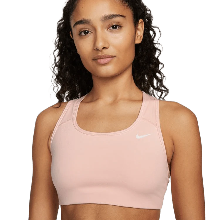 TOP NIKE SWOOSH NON-PADED - MEDIUM IMPACT - Image 3