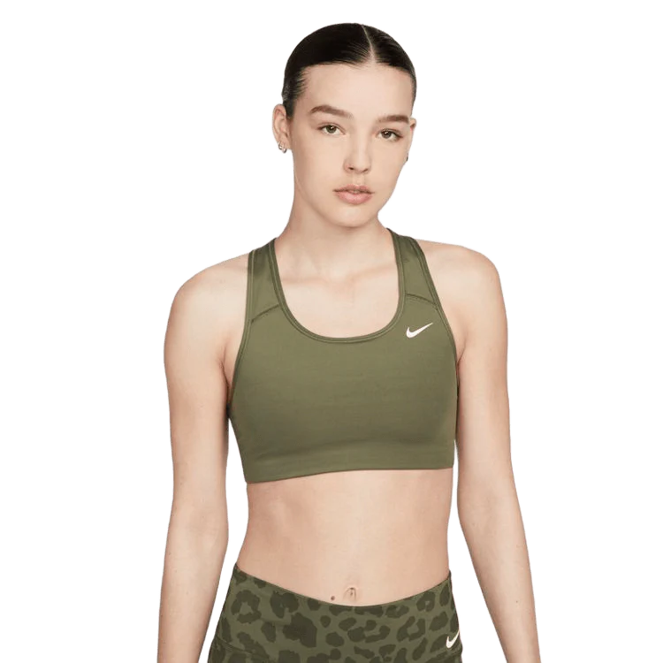 TOP NIKE SWOOSH NON-PADED - MEDIUM IMPACT