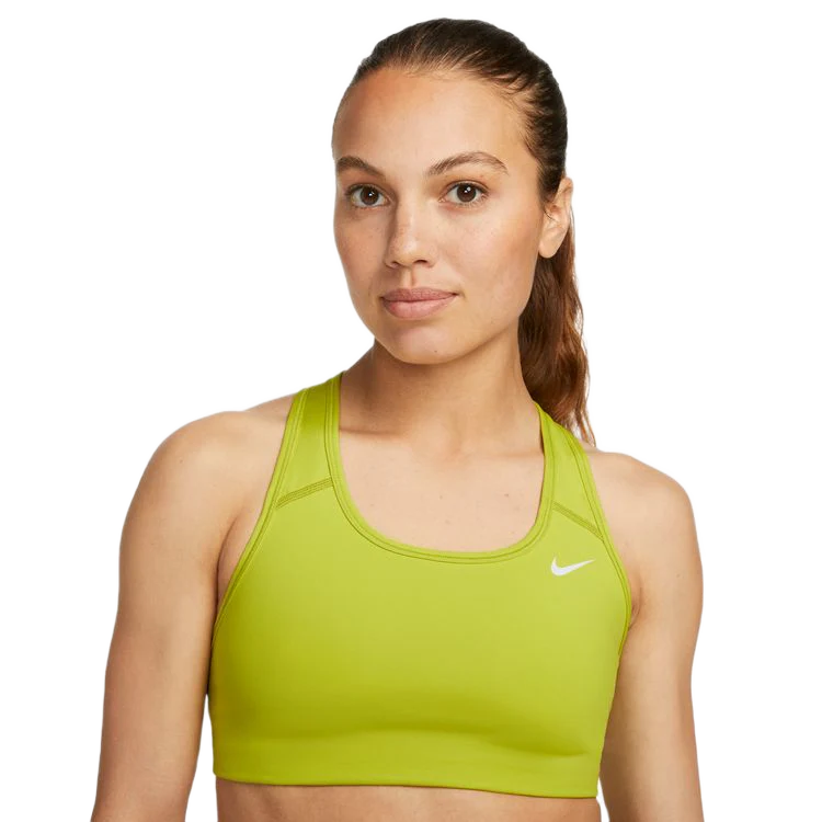 TOP NIKE SWOOSH NON-PADED - MEDIUM IMPACT - Image 3