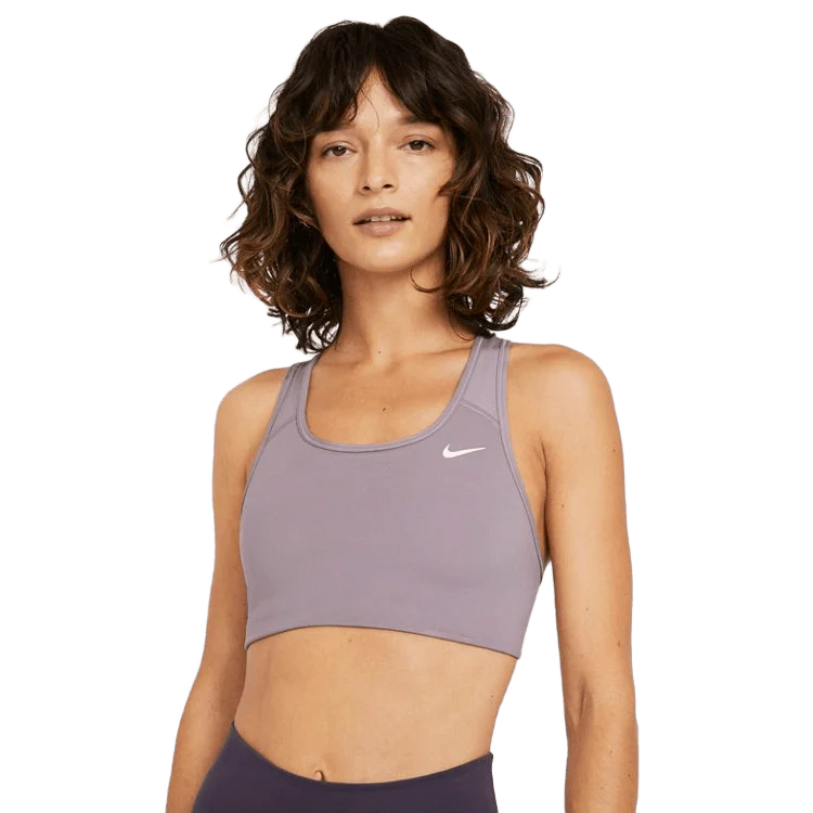 TOP NIKE SWOOSH NON-PADED - MEDIUM IMPACT