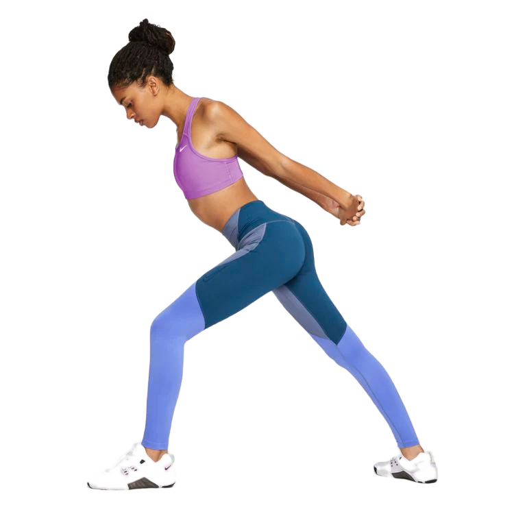 TOP NIKE SWOOSH NON-PADED - MEDIUM IMPACT - Image 3