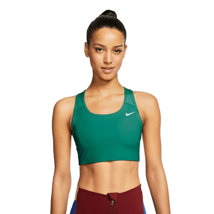 TOP NIKE SWOOSH NON-PADED - MEDIUM IMPACT