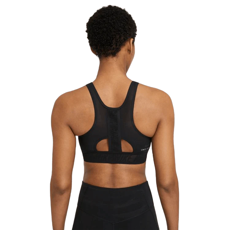 TOP NIKE SWOOSH ULTRABREATHE - MEDIUM IMPACT - Image 2