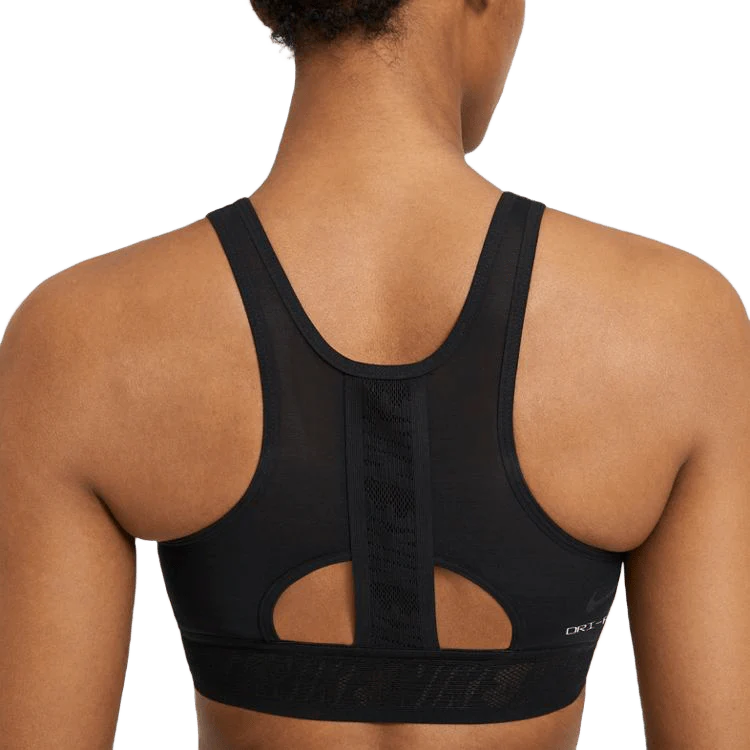 TOP NIKE SWOOSH ULTRABREATHE - MEDIUM IMPACT - Image 4