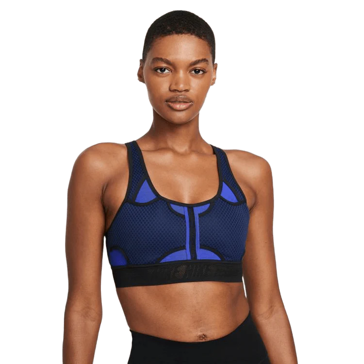 TOP NIKE SWOOSH ULTRABREATHE - MEDIUM IMPACT