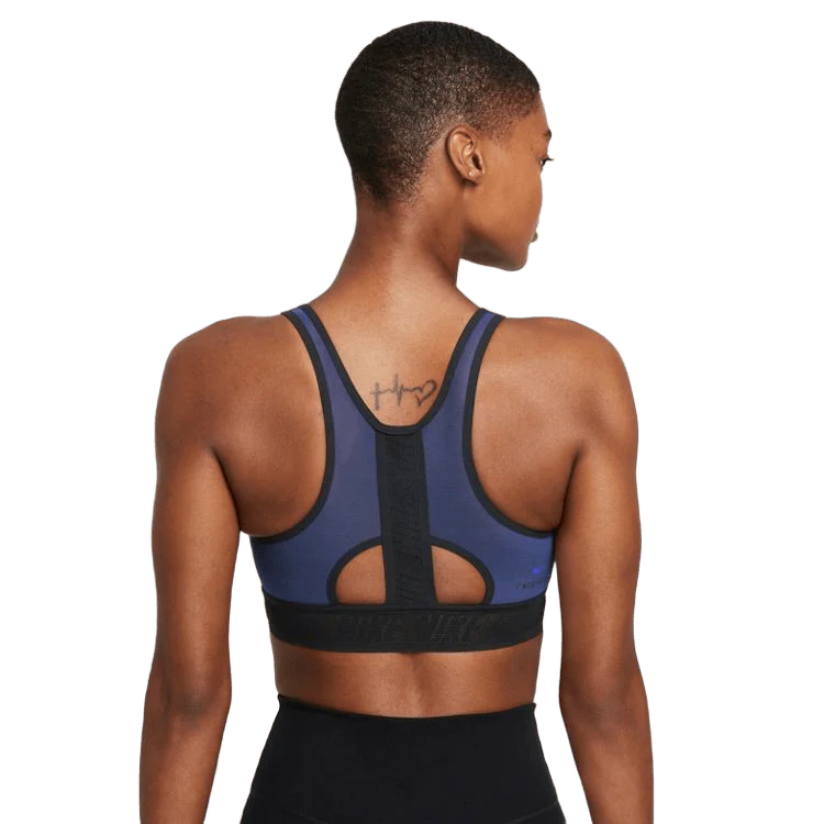 TOP NIKE SWOOSH ULTRABREATHE - MEDIUM IMPACT - Image 2