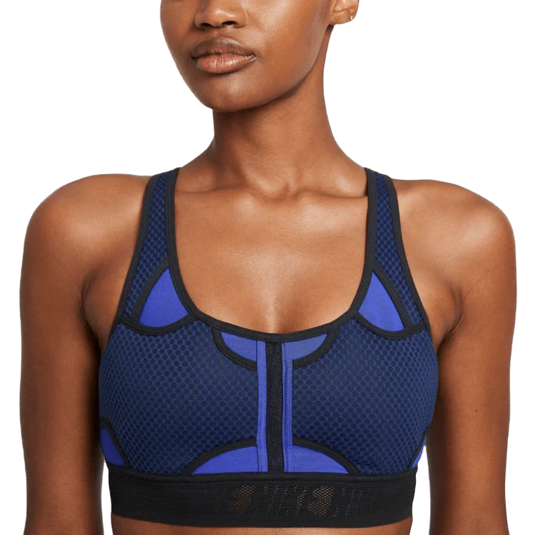 TOP NIKE SWOOSH ULTRABREATHE - MEDIUM IMPACT - Image 3