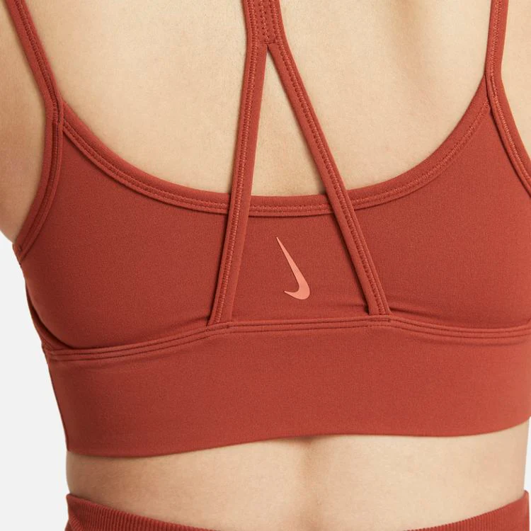 TOP NIKE YOGA DRI-FIT INDY - LOW IMPACT - Image 4