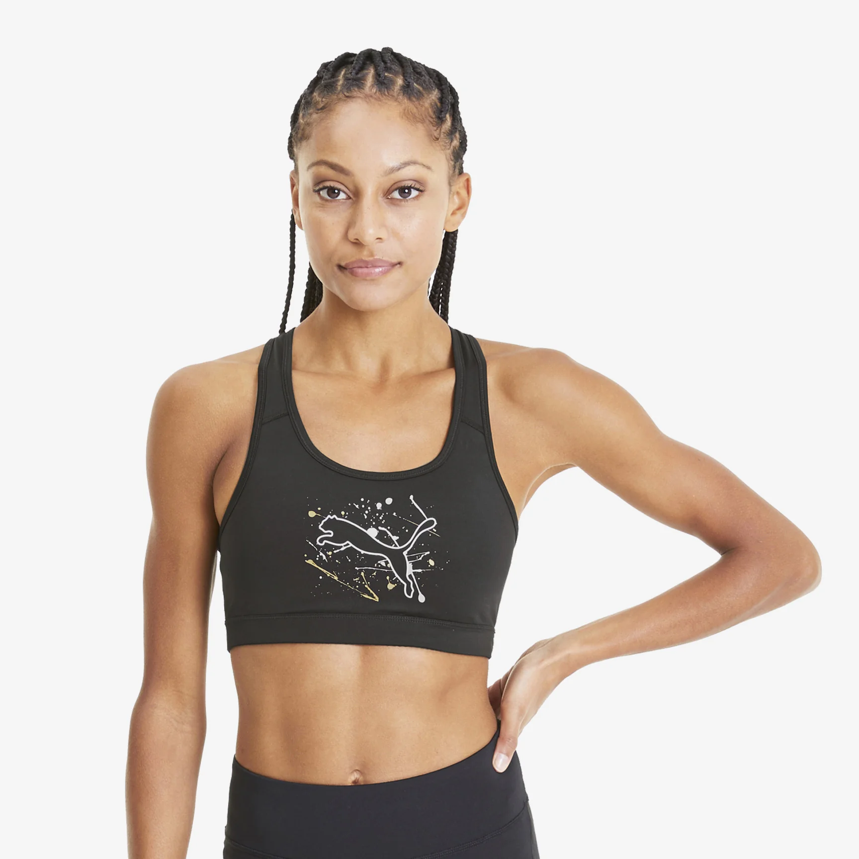 TOP PUMA 4KEEPS - MEDIUM IMPACT