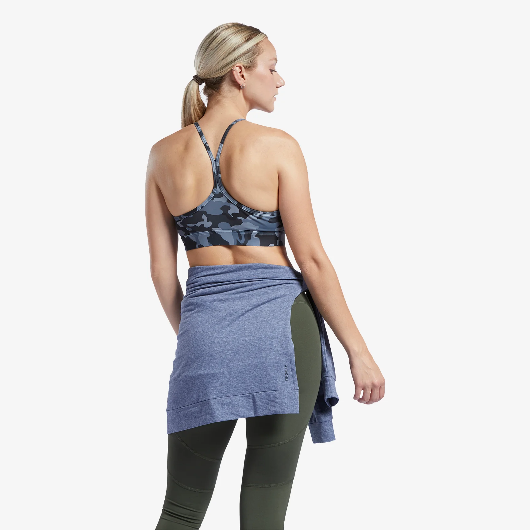 TOP REEBOK LUX SKINNY - MEDIUM IMPACT - Image 2