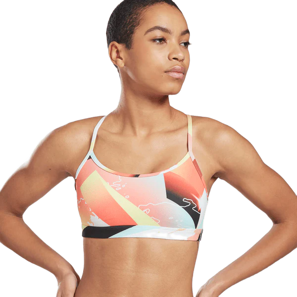 TOP REEBOK SKINNY - MEDIUM IMPACT