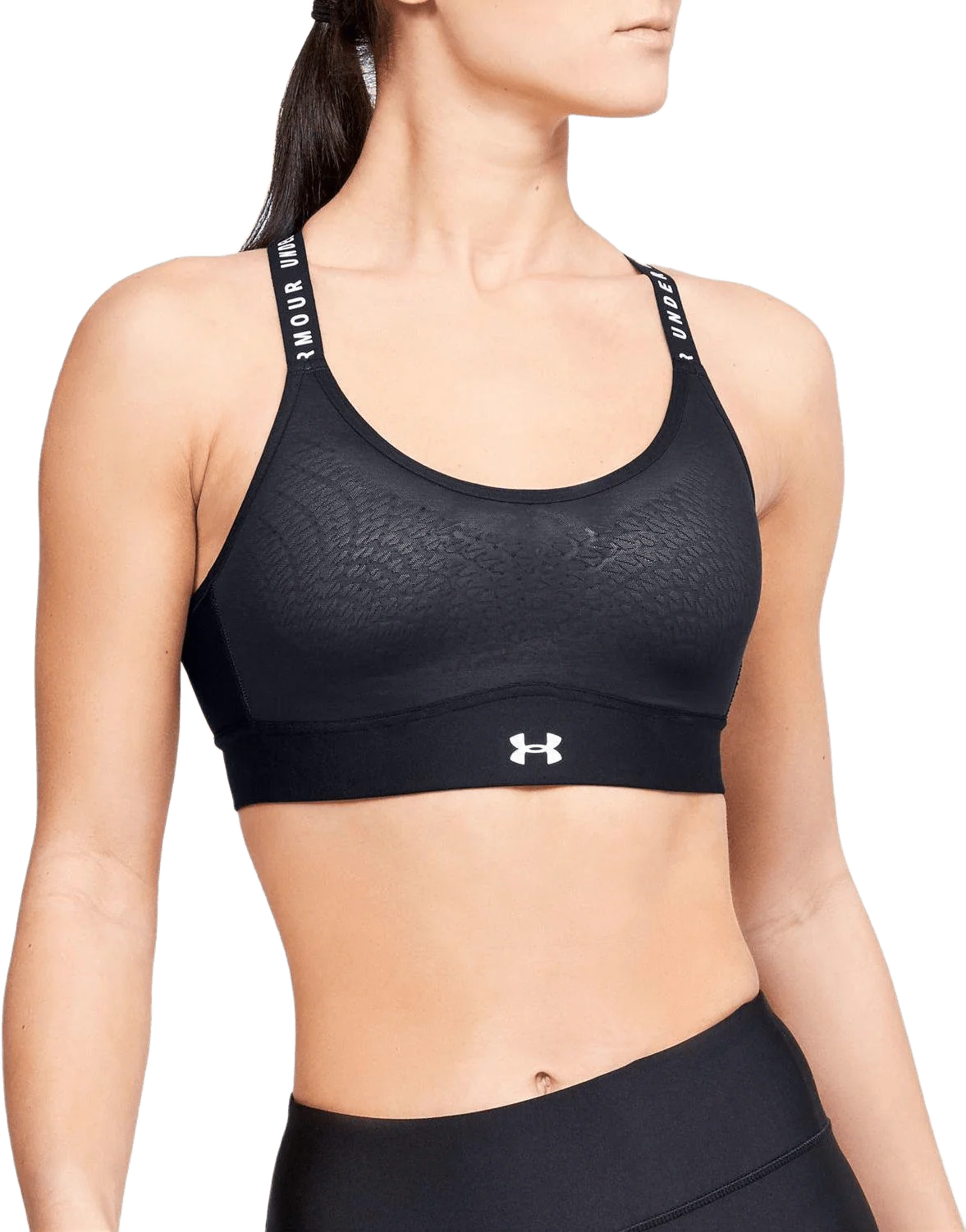 TOP UNDER ARMOUR INFINITY - HIGH IMPACT - Image 3