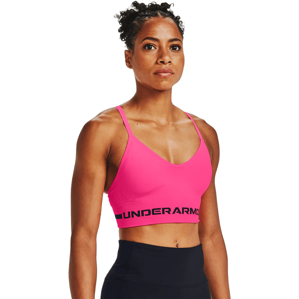 TOP UNDER ARMOUR SEAMLESS - LOW IMPACT