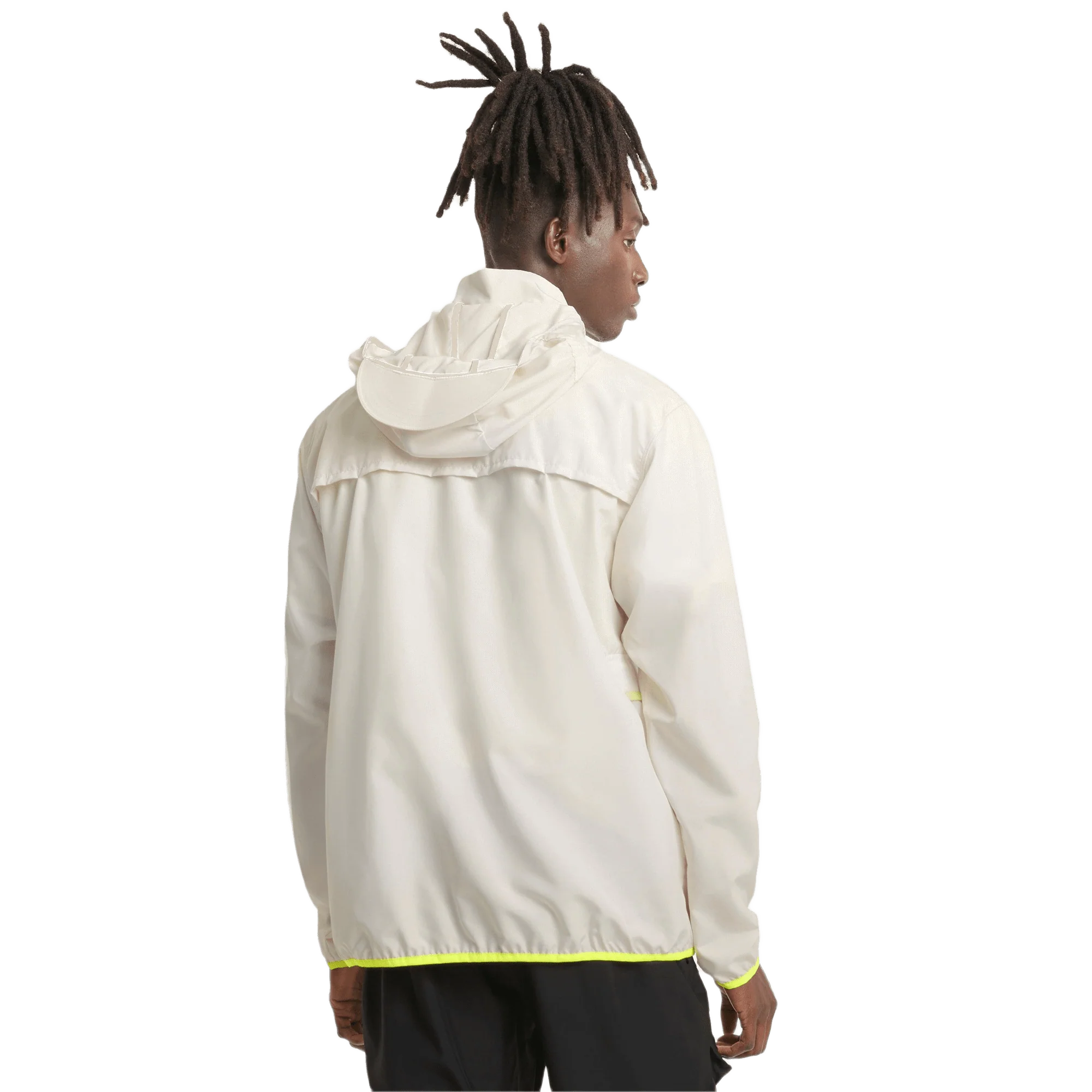 TRAIN FIRST MILE WOVEN UTILITY JACKET - Image 2
