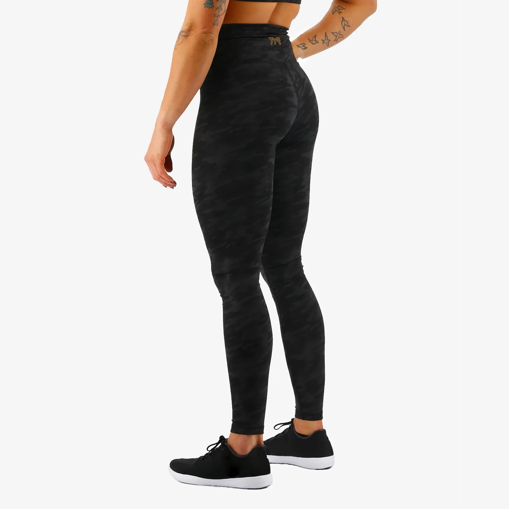 TYR HI-RISE LEGGINGS - Image 3