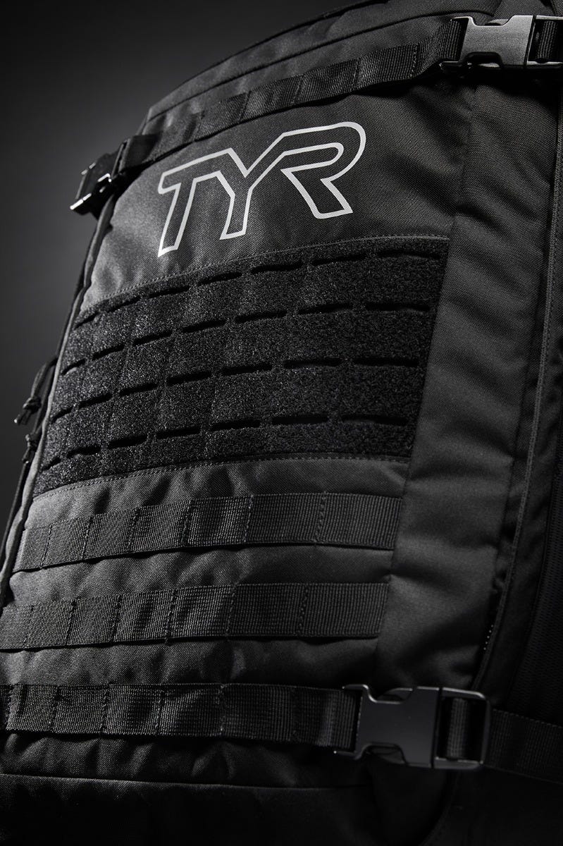 TYR Mission Training Backpack - Solid - Image 4