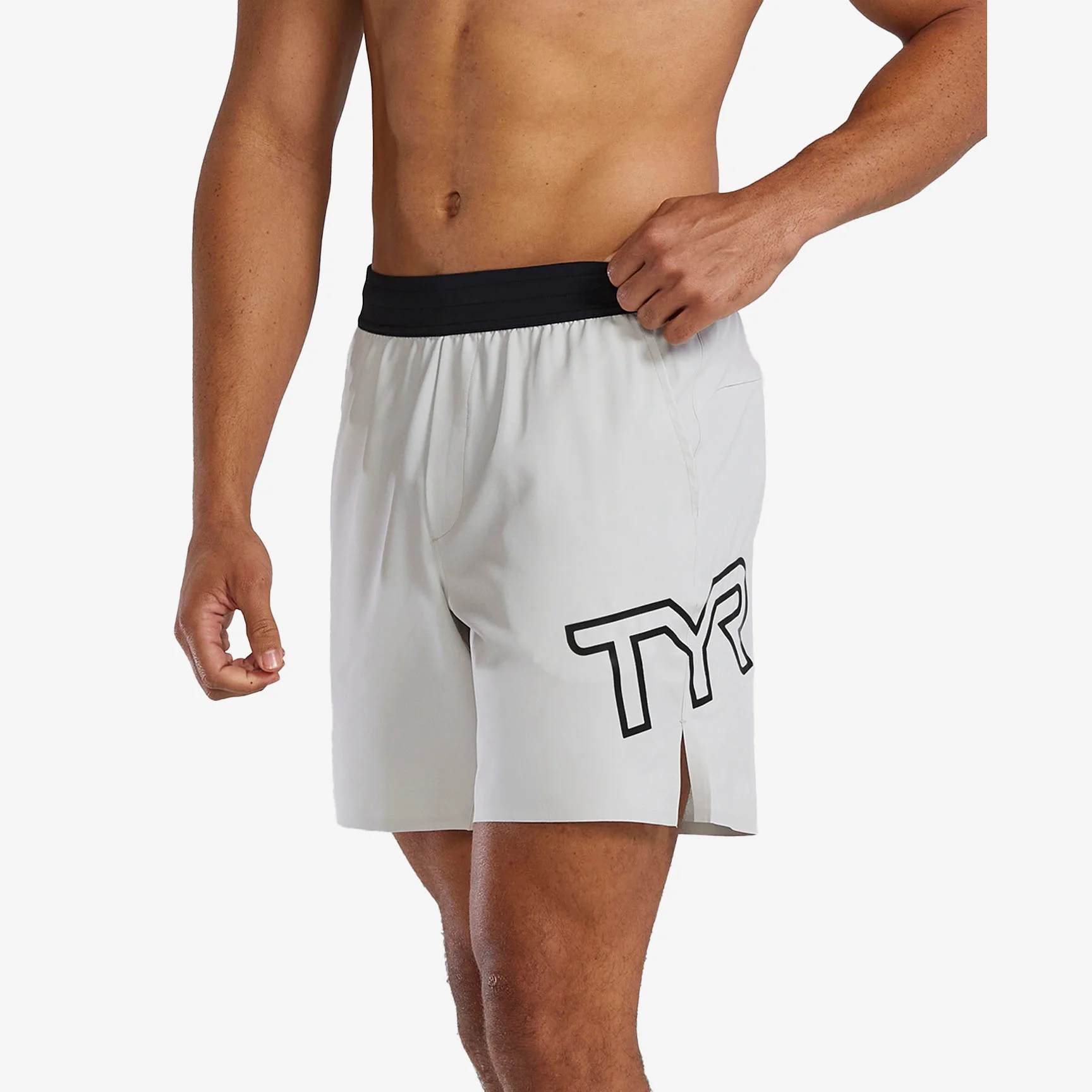 TYR "Unbroken" 7" Performance Shorts - Image 3