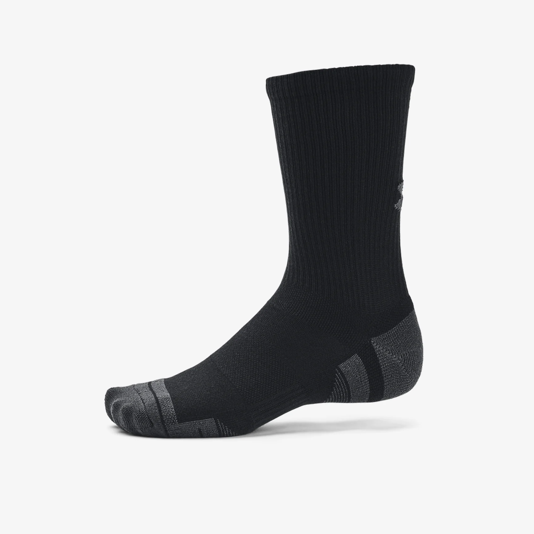 UA SOCKS TECH CREW 3 PAIRS - Image 4
