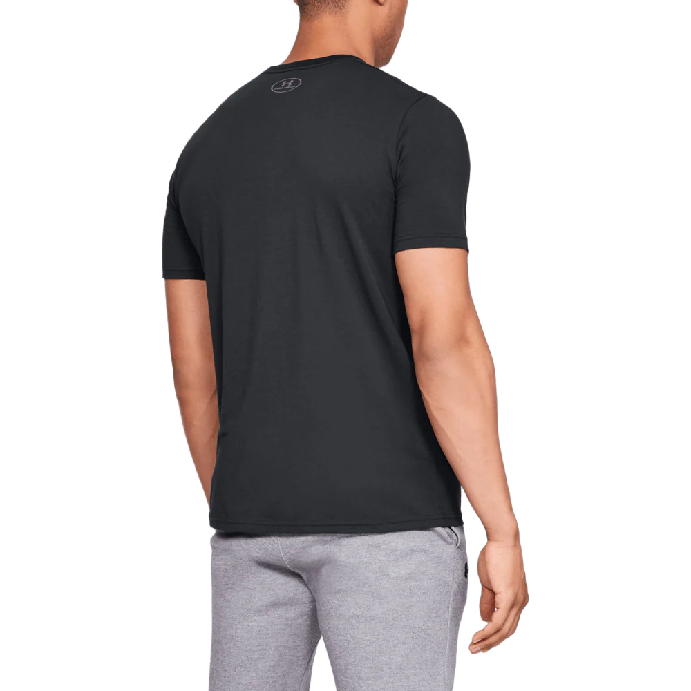 UNDER ARMOUR BOXED SPORTYSTYLE SHORT SLEEVE - Image 2