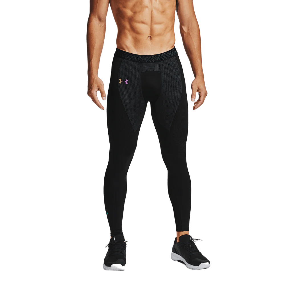 UNDER ARMOUR CG RUSH SEAMLESS LONG LEGGINGS