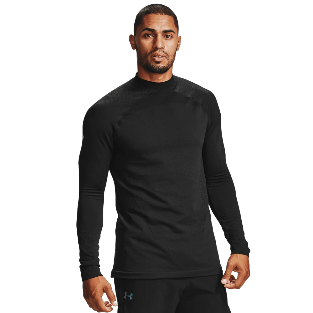 UNDER ARMOUR CG RUSH SEAMLESS LONG SLEEVE T-SHIRT