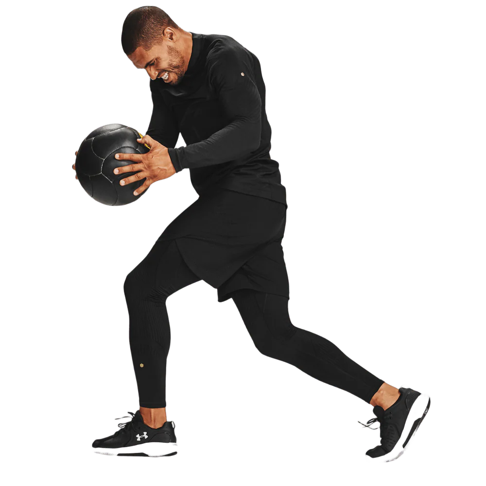 UNDER ARMOUR CG RUSH SEAMLESS LONG SLEEVE T-SHIRT - Image 5