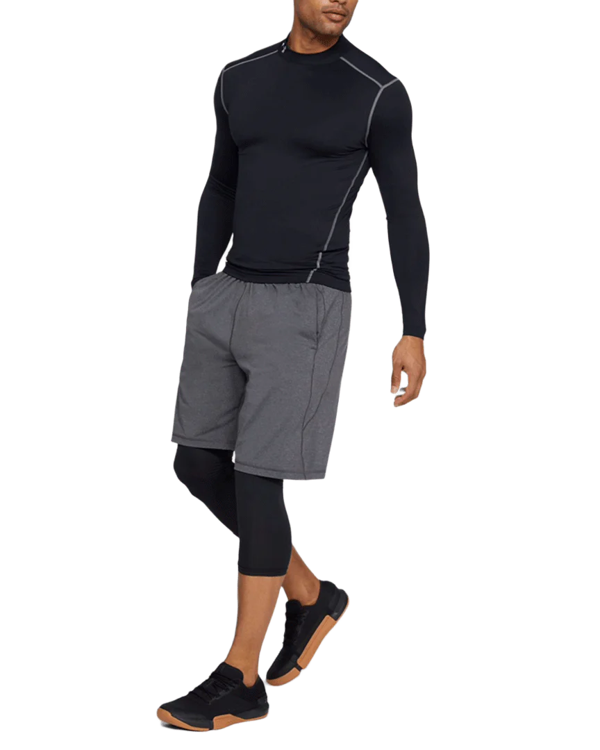 UNDER ARMOUR COLDGEAR ARMOUR COMPRESSION MOCK - Image 3