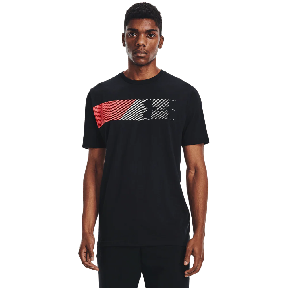 UNDER ARMOUR FAST LEFT CHEST 2.0 SHORT SLEEVE