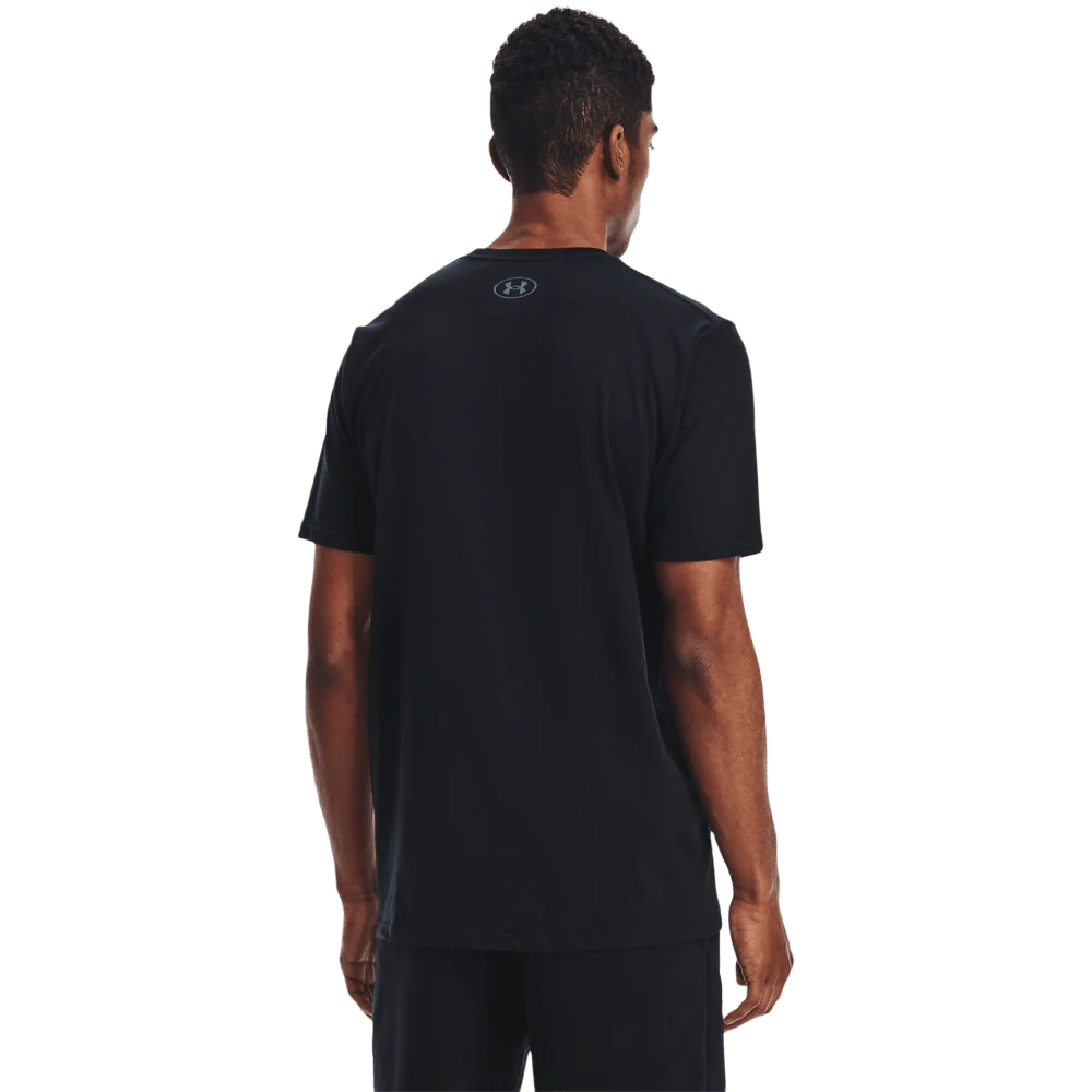 UNDER ARMOUR FAST LEFT CHEST 2.0 SHORT SLEEVE - Image 2