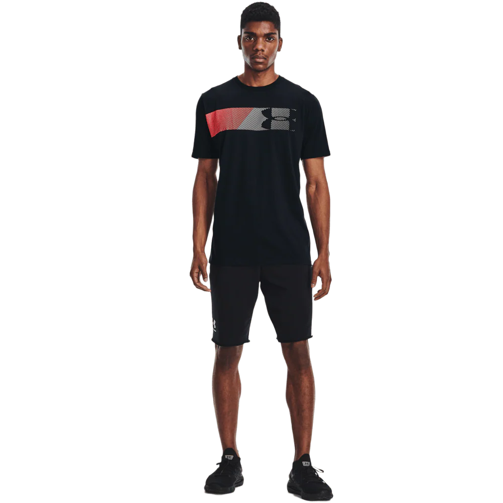 UNDER ARMOUR FAST LEFT CHEST 2.0 SHORT SLEEVE - Image 3
