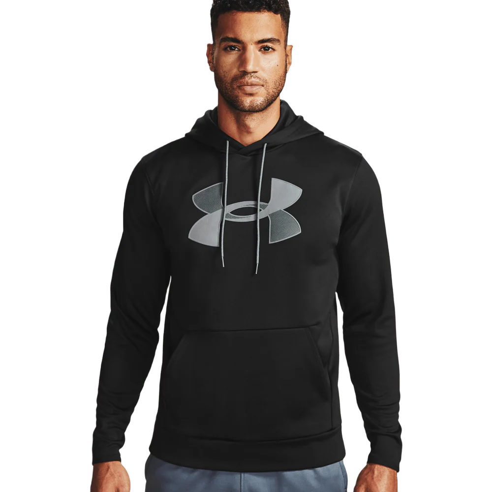 UNDER ARMOUR FLEECE BIG LOGO HOODIE