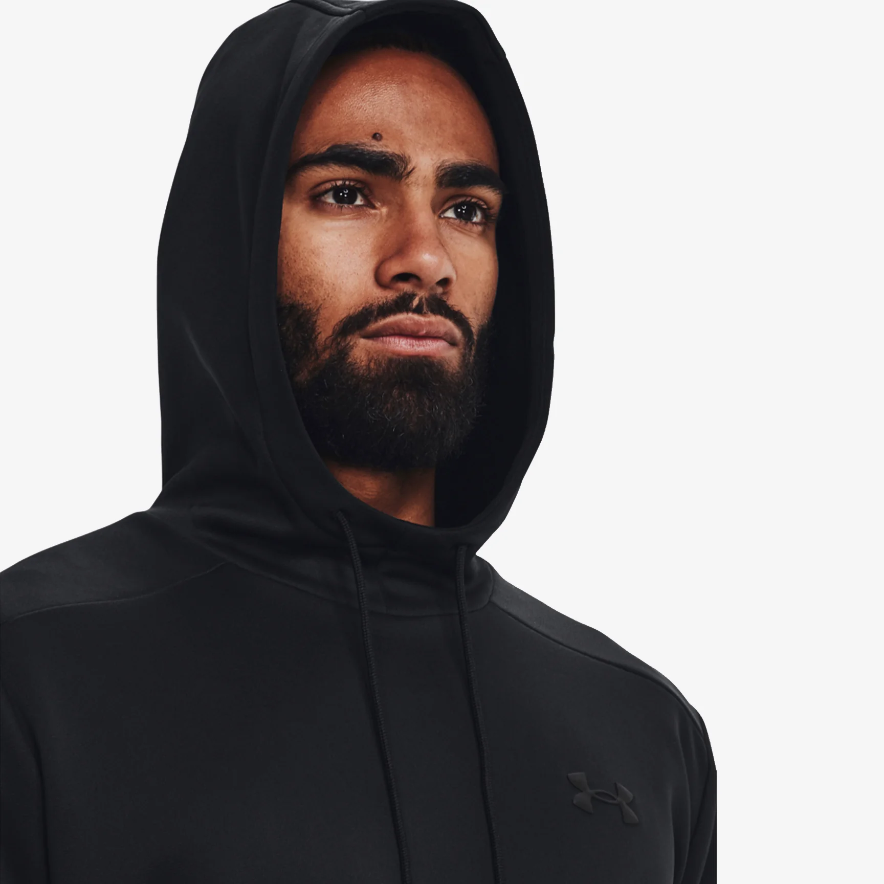 UNDER ARMOUR FLEECE HOODIE - Image 4