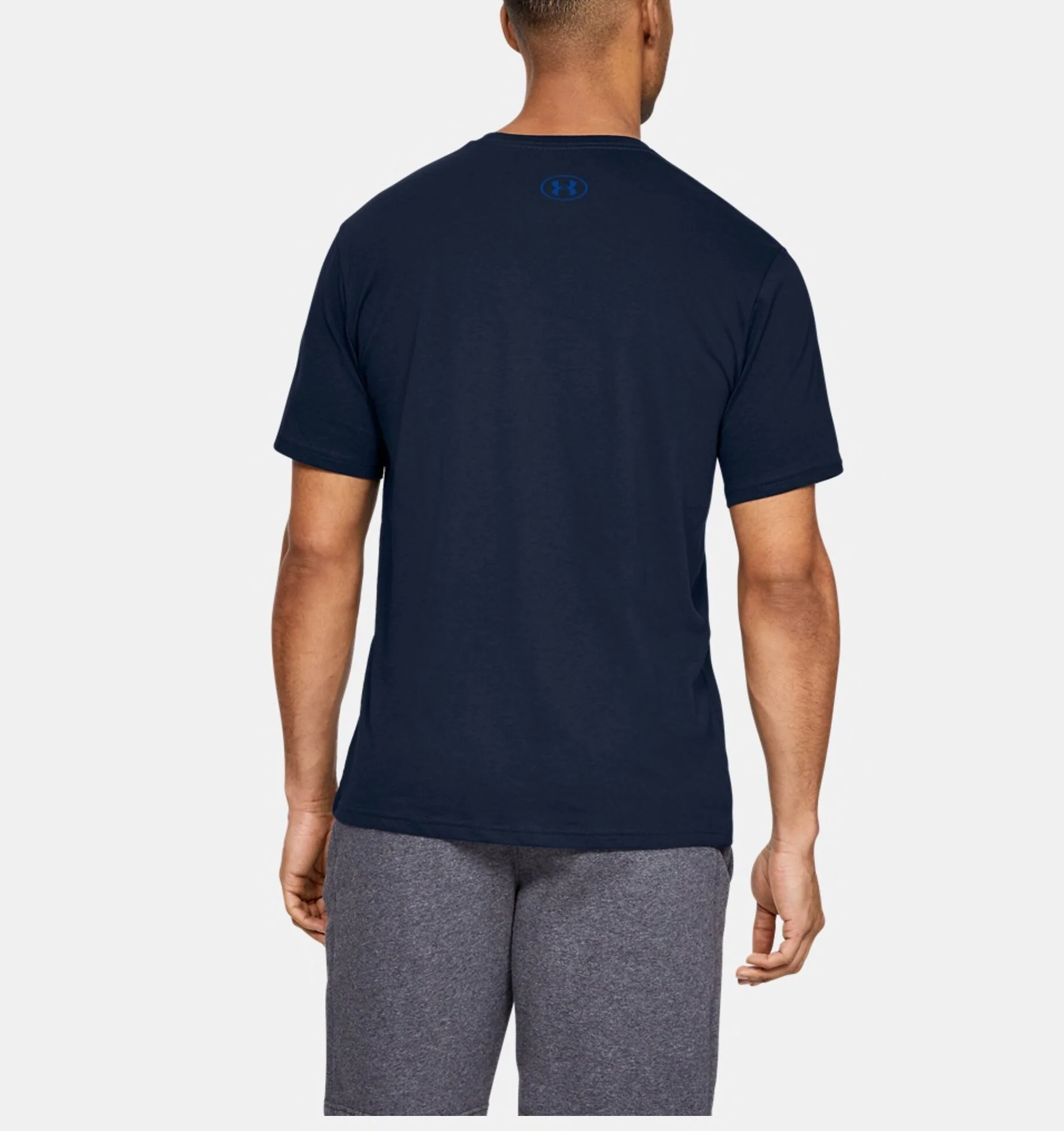 UNDER ARMOUR GL FOUNDATION SS T-SHIRT - Image 2
