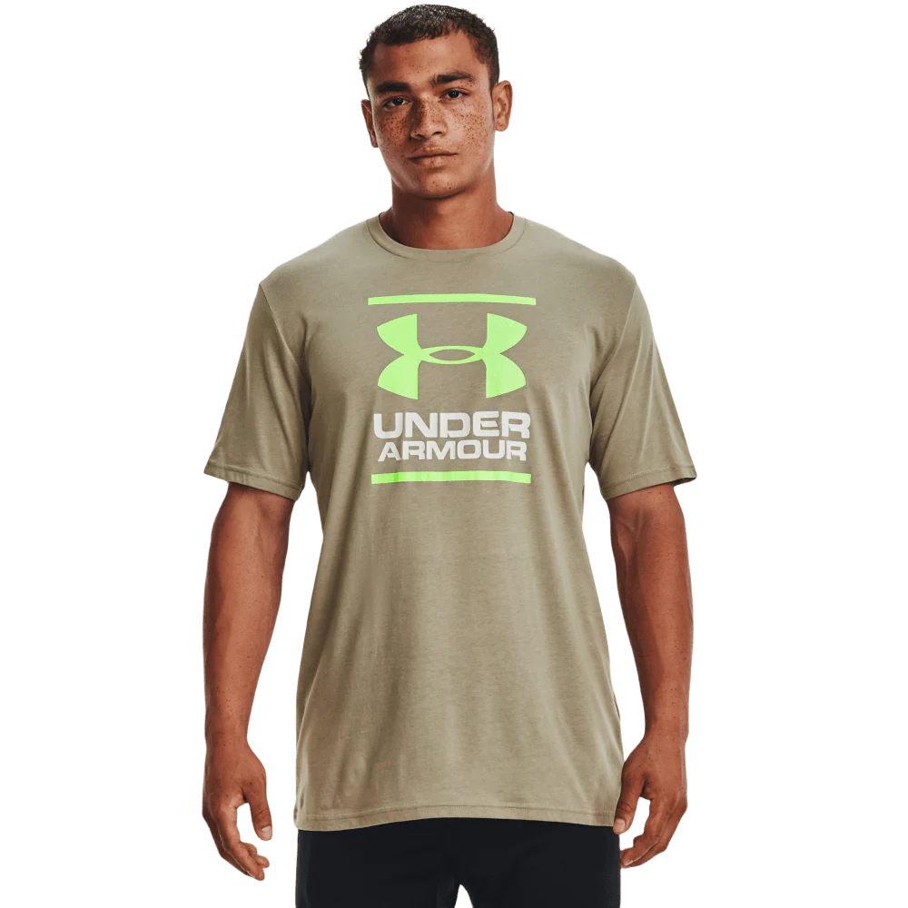 UNDER ARMOUR GL FOUNDATION SS T-SHIRT