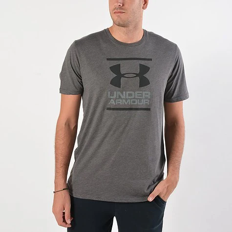 UNDER ARMOUR GL FOUNDATION SS T-SHIRT