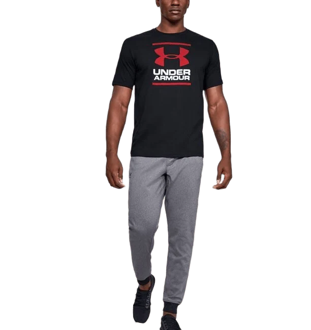 UNDER ARMOUR GL FOUNDATION SS T-SHIRT - Image 3
