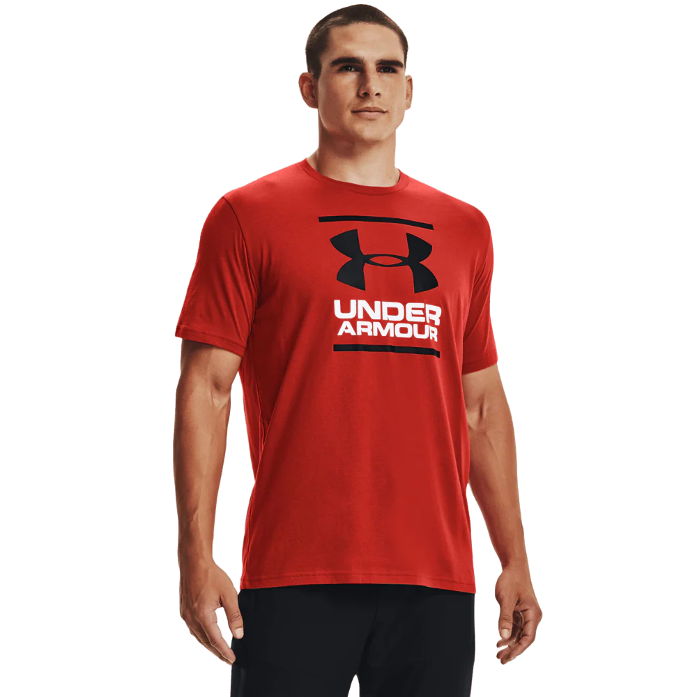 UNDER ARMOUR GL FOUNDATION SS T-SHIRT