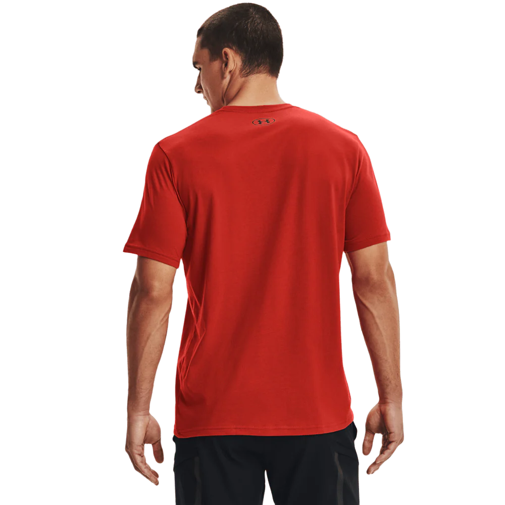 UNDER ARMOUR GL FOUNDATION SS T-SHIRT - Image 2