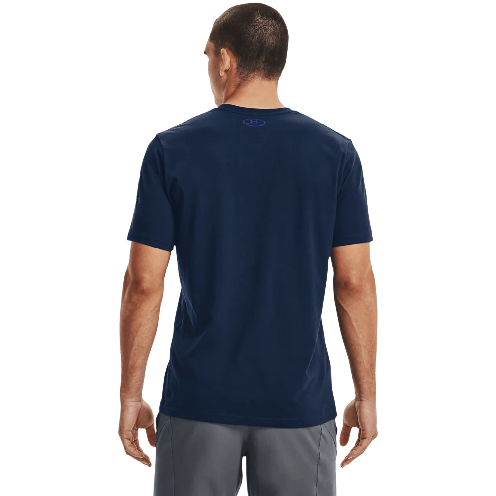 UNDER ARMOUR GL FOUNDATION SS T-SHIRT - Image 2