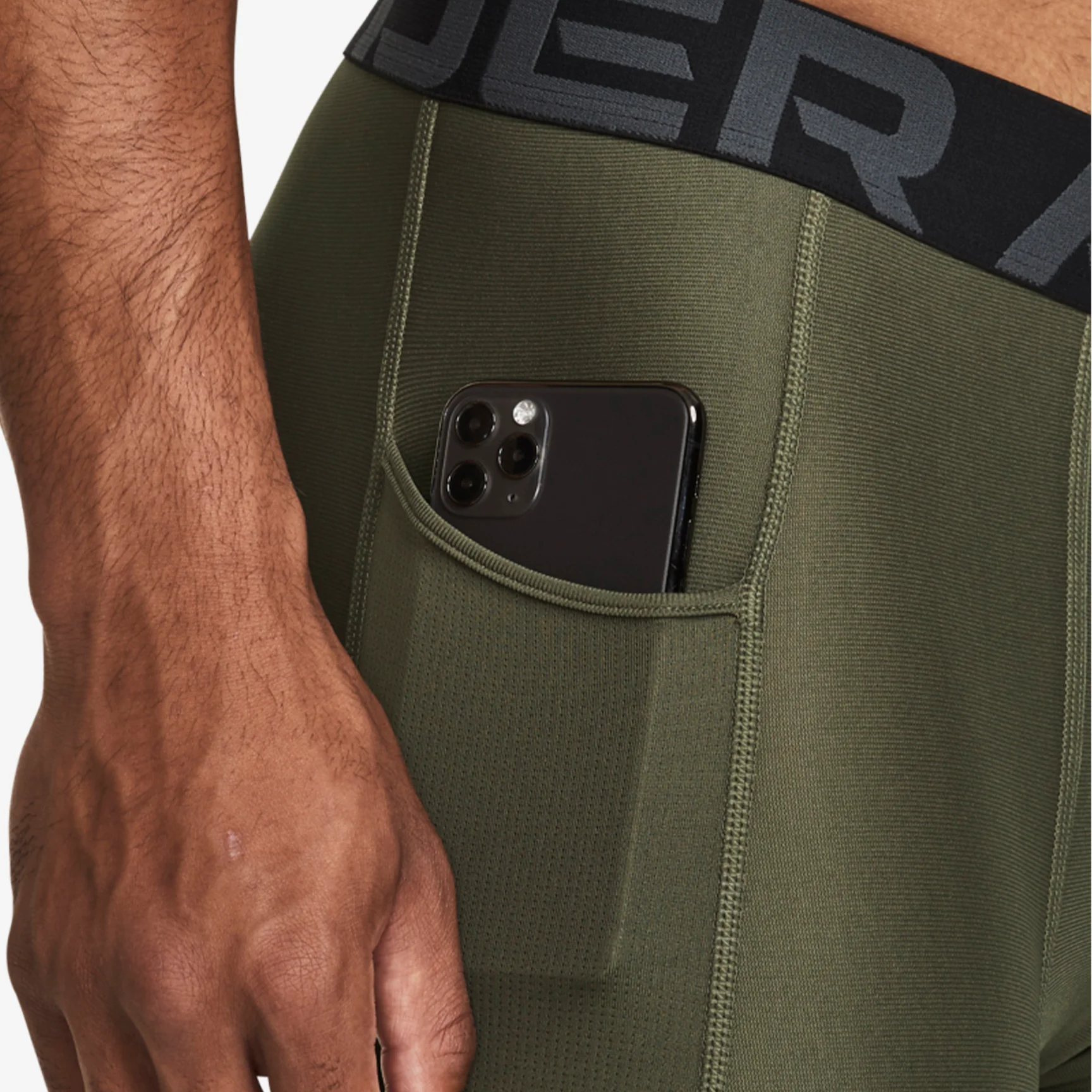 UNDER ARMOUR HEAT GEAR LEGGINGS - Image 3