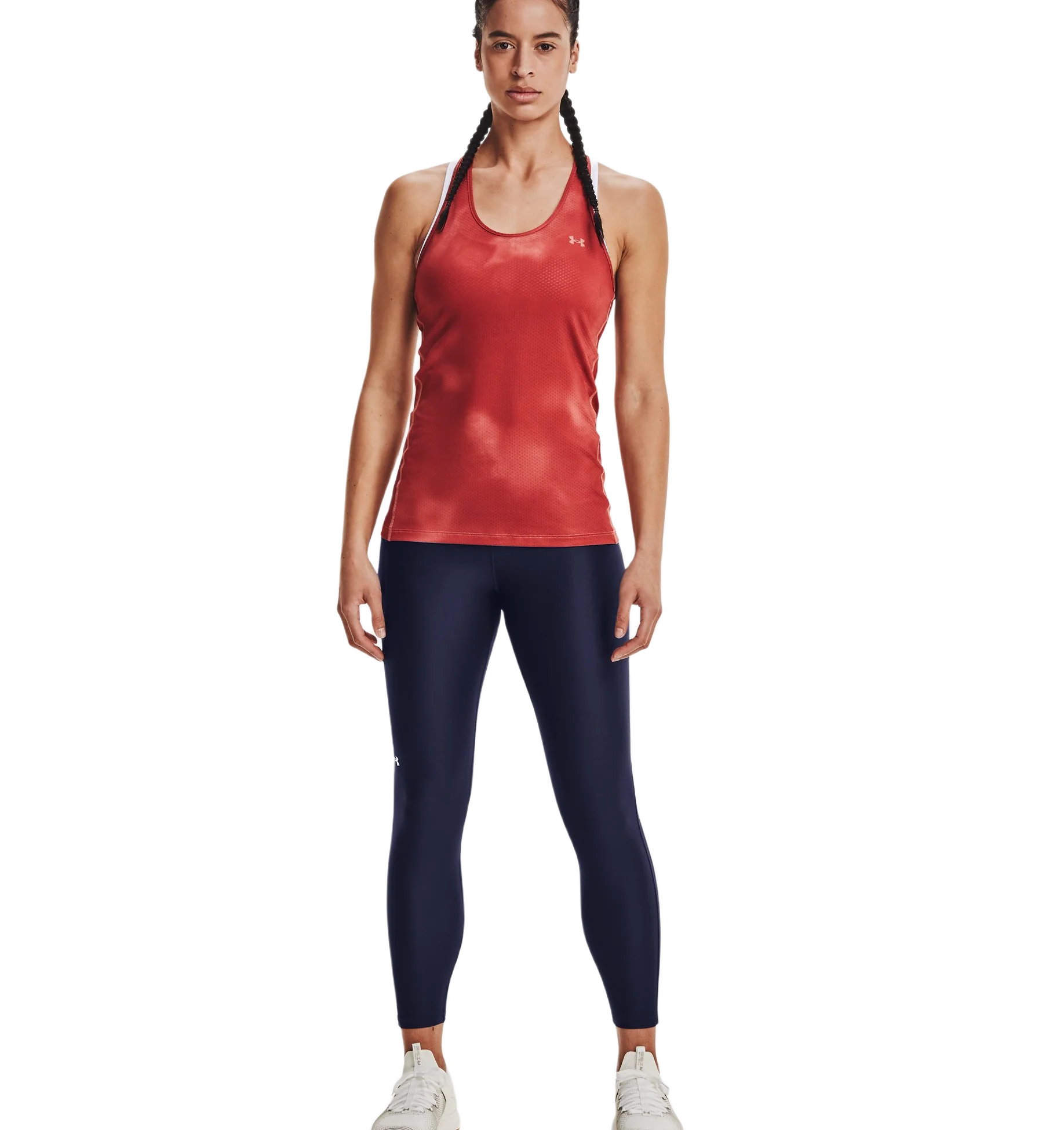 UNDER ARMOUR HEATGEARĀ® ARMOUR HI-RISE ANKLE LEGGINGS - Image 3